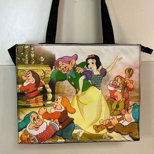 Vintage Disney Snow White Purse